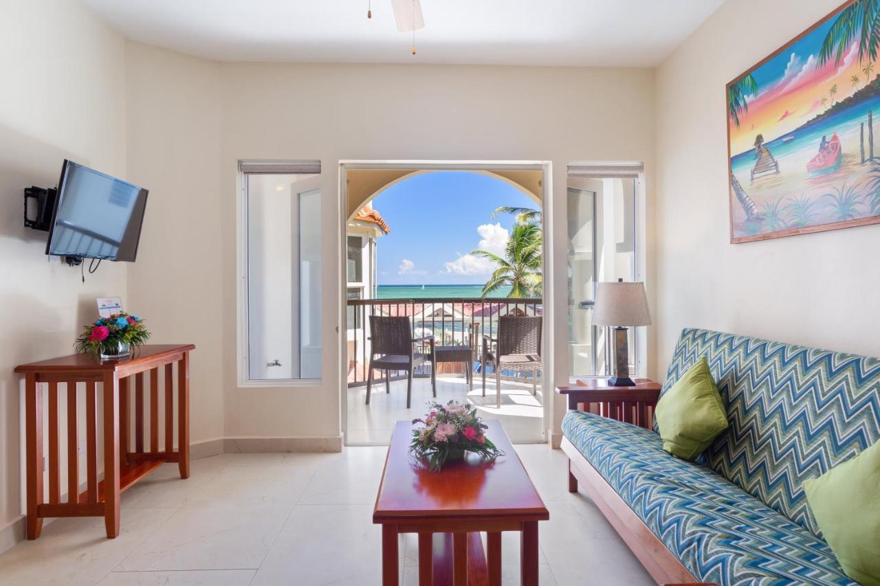 Sunbreeze Suites San Pedro  Exterior foto