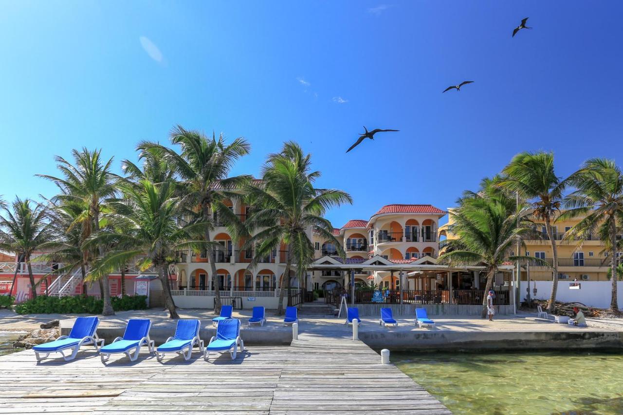 Sunbreeze Suites San Pedro  Exterior foto