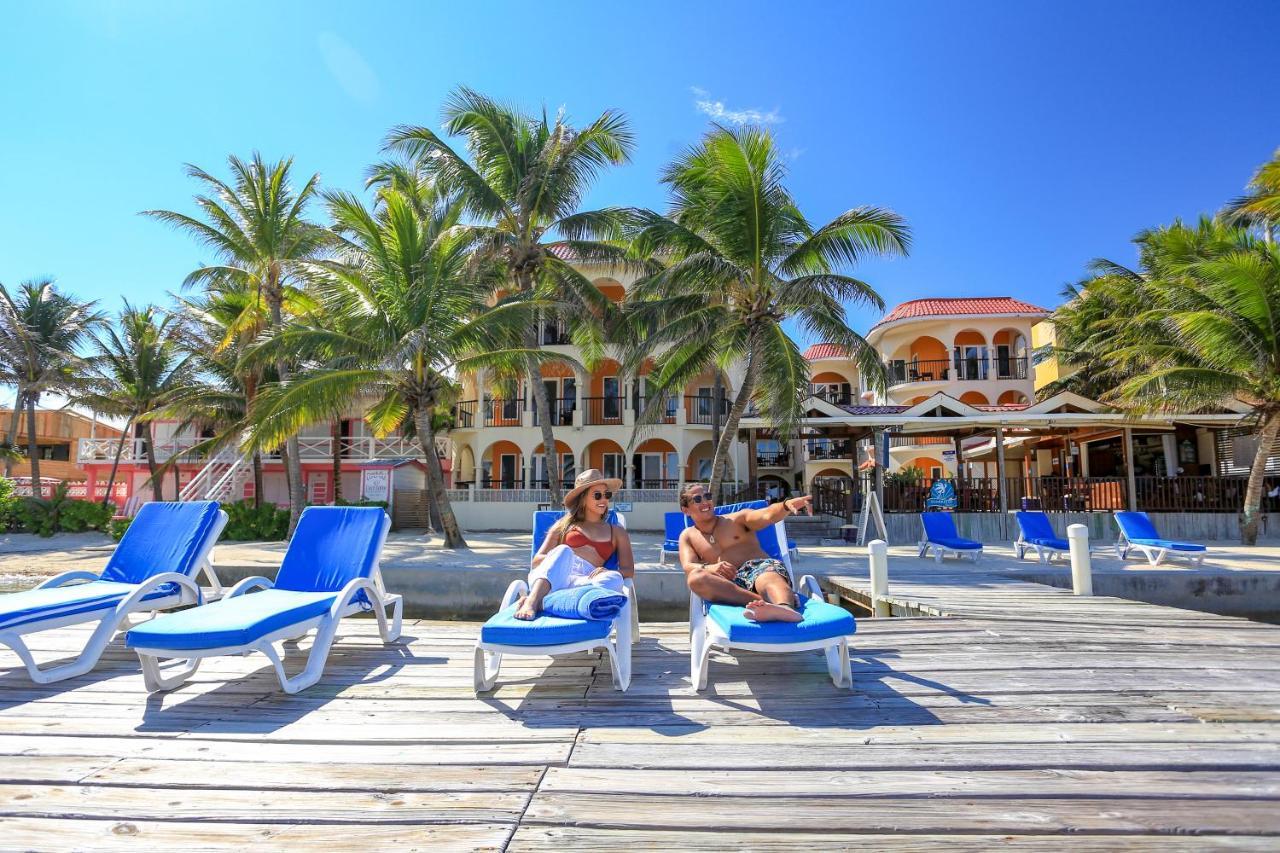 Sunbreeze Suites San Pedro  Exterior foto