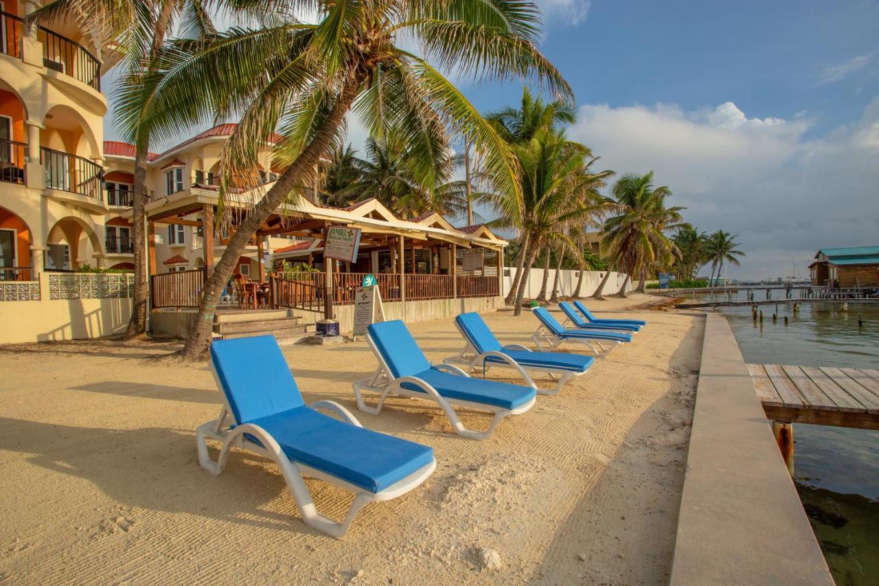 Sunbreeze Suites San Pedro  Exterior foto